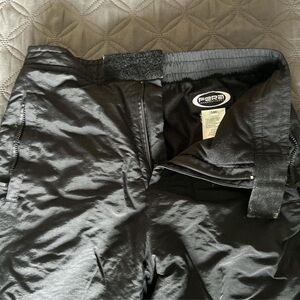 Fera Women's Black Snow Pants